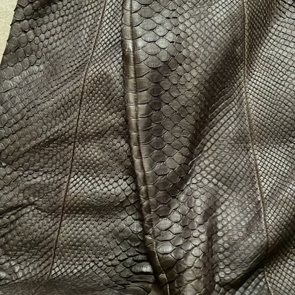 Devi Kroell Python Boots Made Italy - image 3